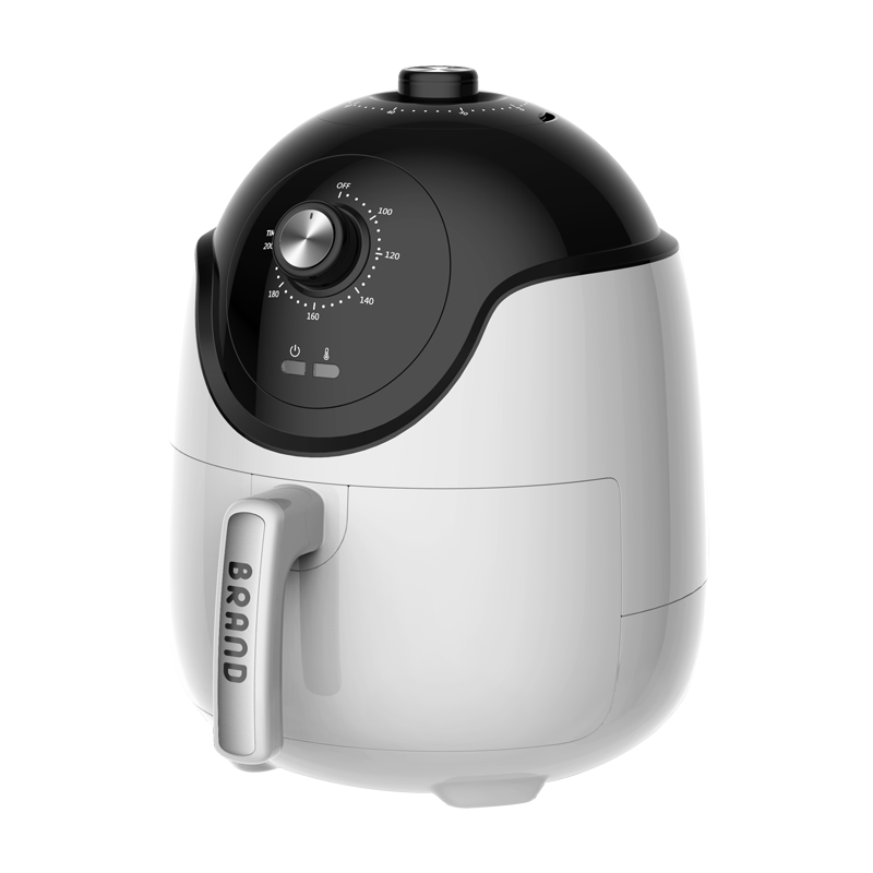 O friteuză de aer din bucătărie este un aparat de bucătărie care folosește aer cald pentru a găti mâncare