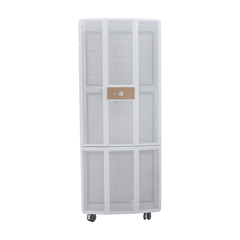 4 simțuri comune ale purificatorilor de aer