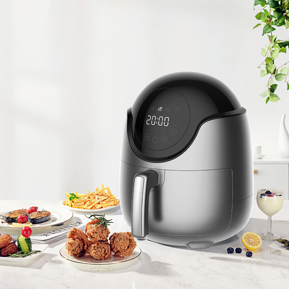 Ce este Air Fryer?