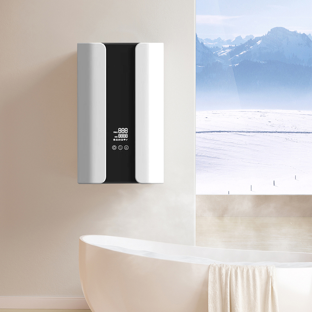 La ce ar trebui să acord atenție atunci când folosesc purificatoare de aer?