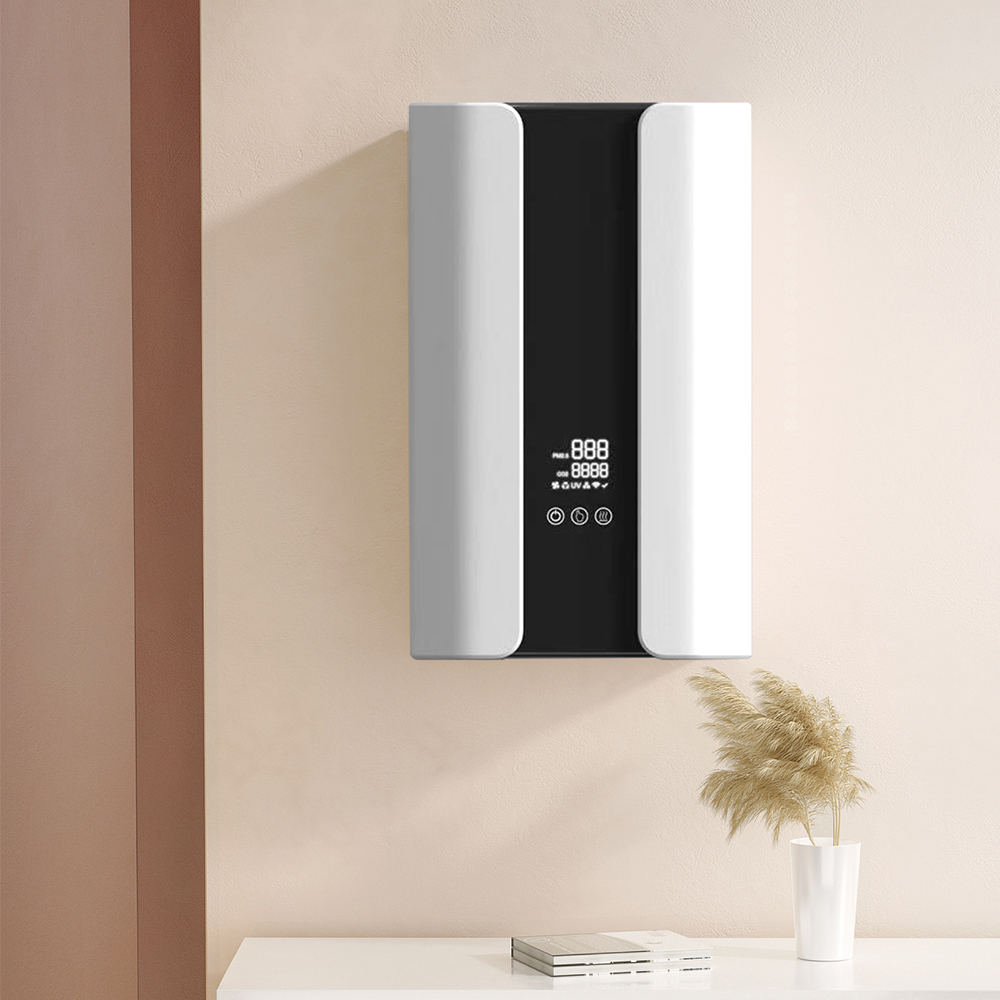 Motivele pentru care purificatorii de aer sunt favorizați