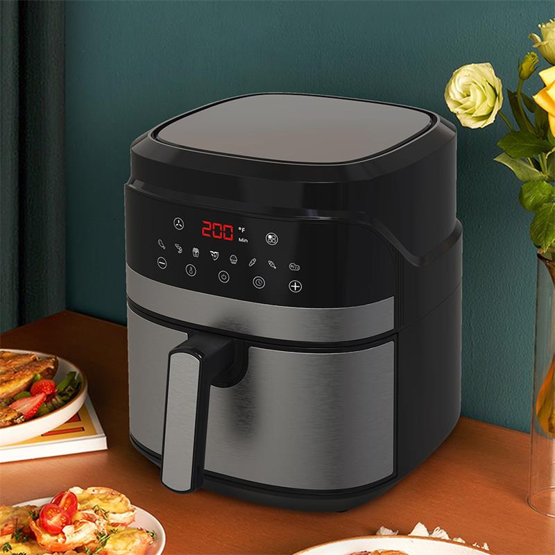 Ce să luați în considerare atunci când cumpărați o friteuză aeriană?