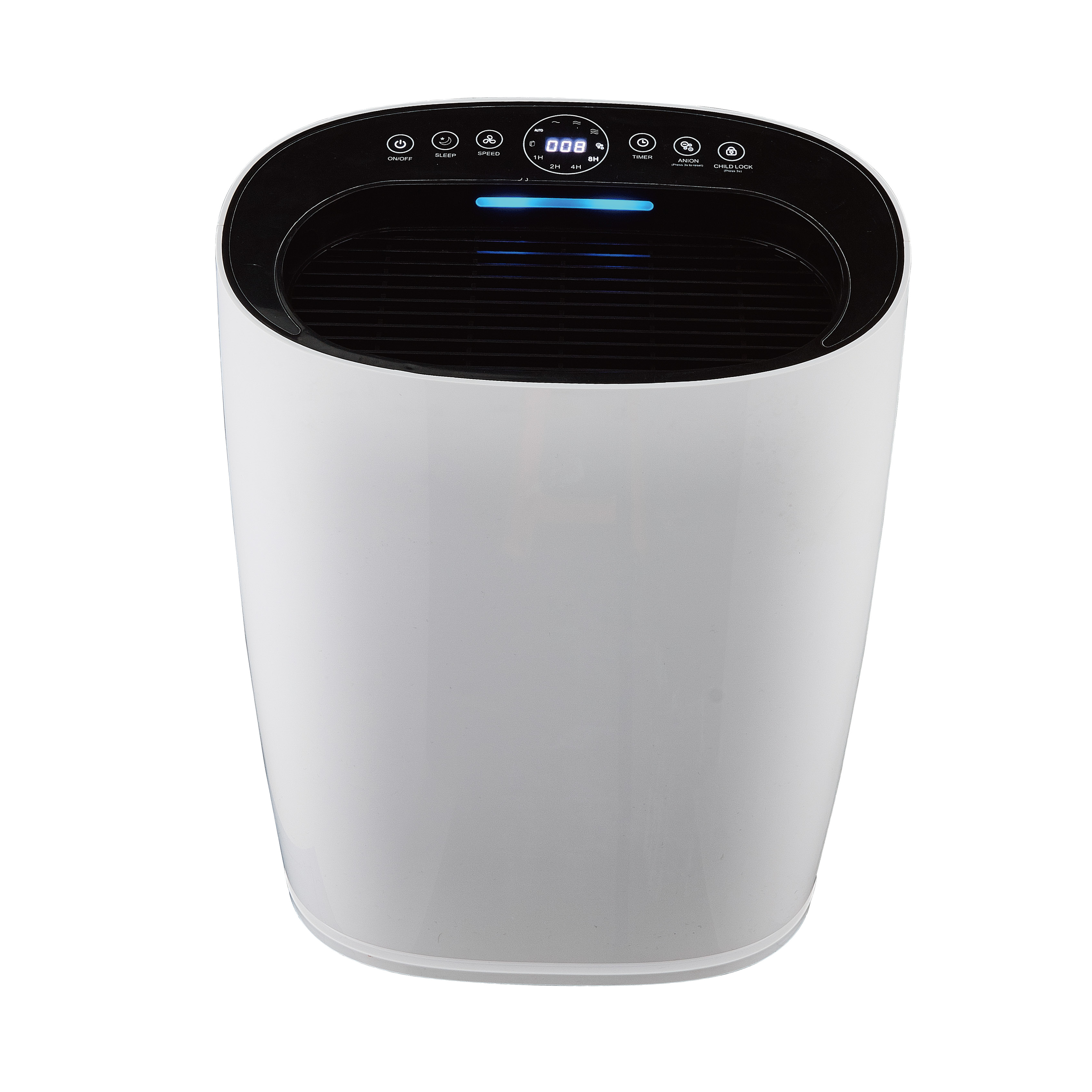 Îndepărtați cel mai bine formaldehida, bucurați-vă de aer curat majoritatea BKJ-306