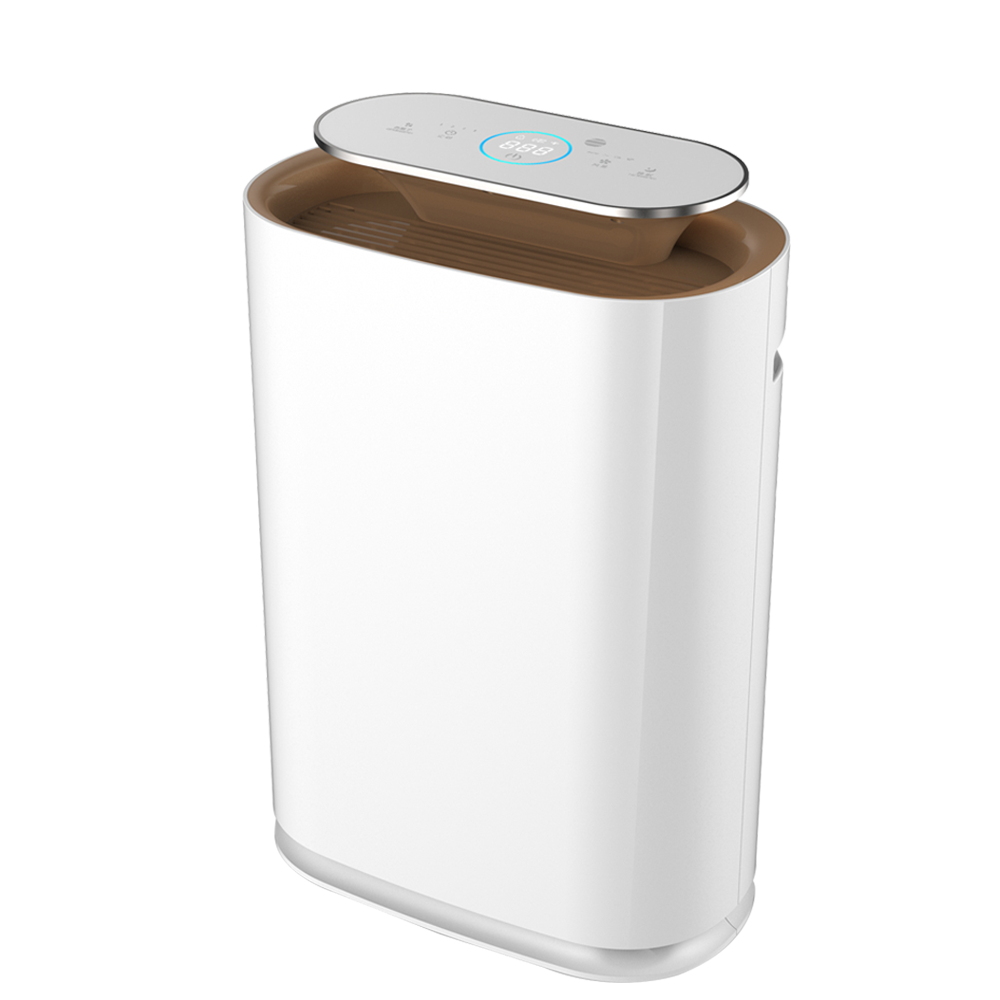 Îndepărtați cel mai bine formaldehida, bucurați-vă de aer curat majoritatea BKJ-300A