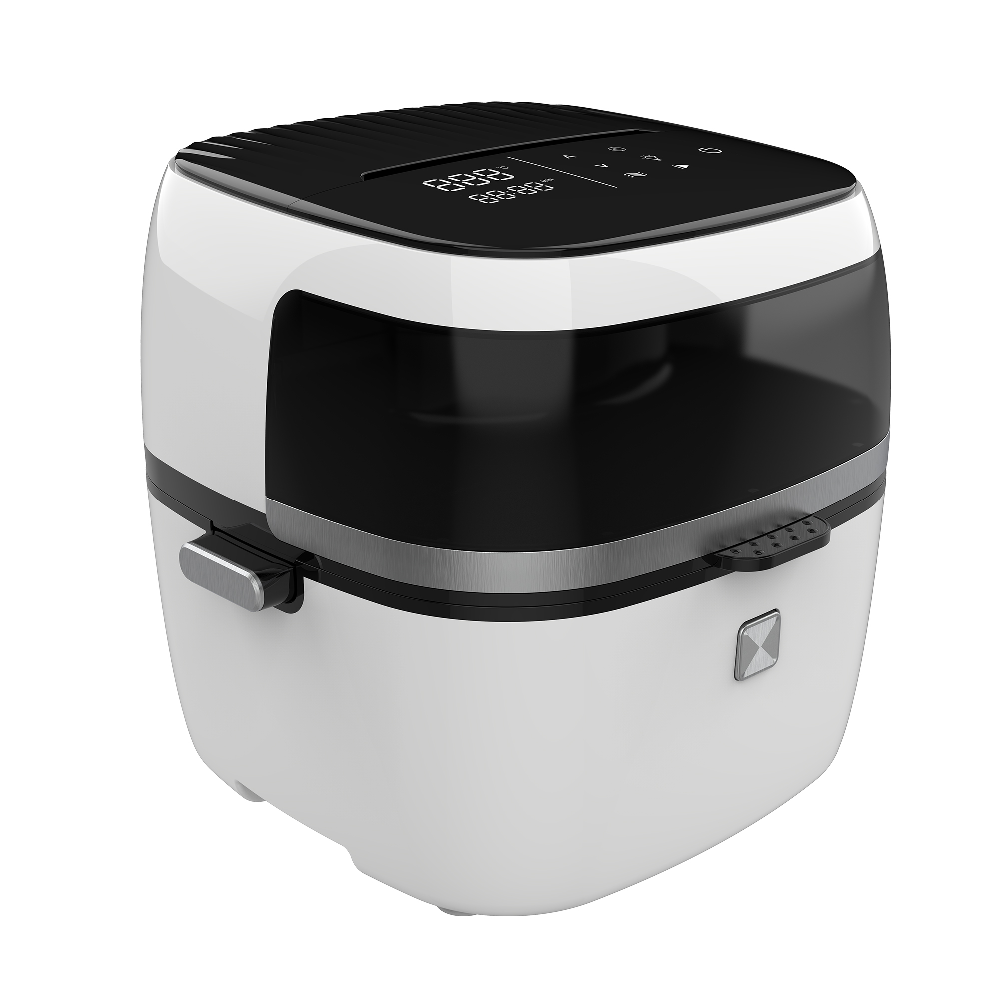 2024 Top Touch Touch Temperatură reglabilă Temperatură Electrică Air Fryer Mașină de gătit YYZG-650A