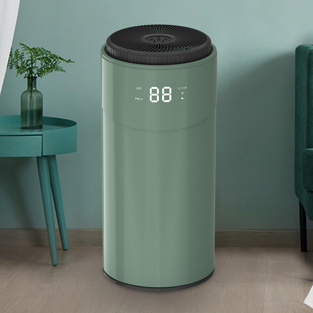 Îndepărtați cel mai bine formaldehida, bucurați -vă de aer curat cel mai mult BKJ_50E