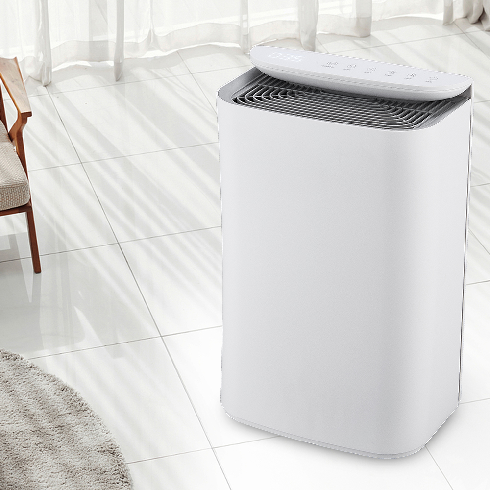 Actualizați tehnologia anionului Breat de proaspăt a pădurii BKJ-16B