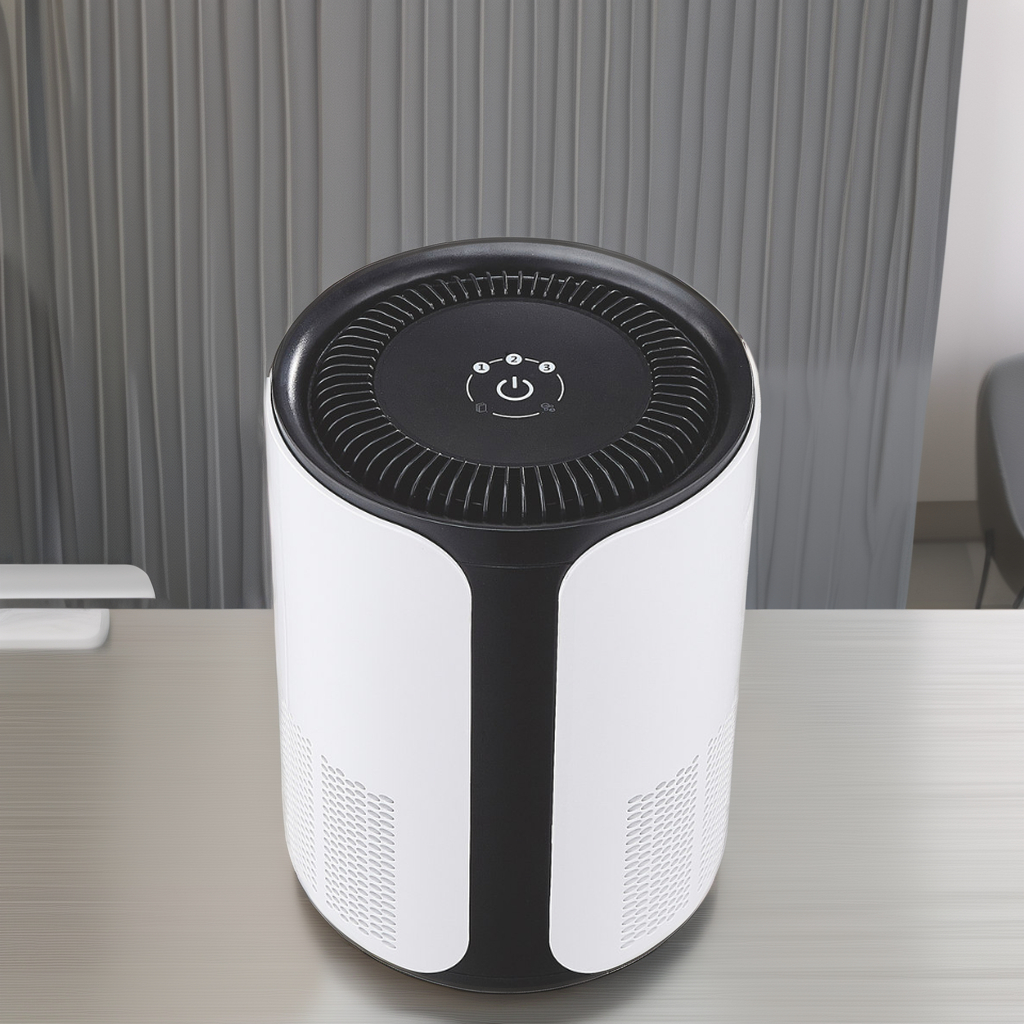Purificator de aer desktop: purificare individuală, aer bun direct în fața ta