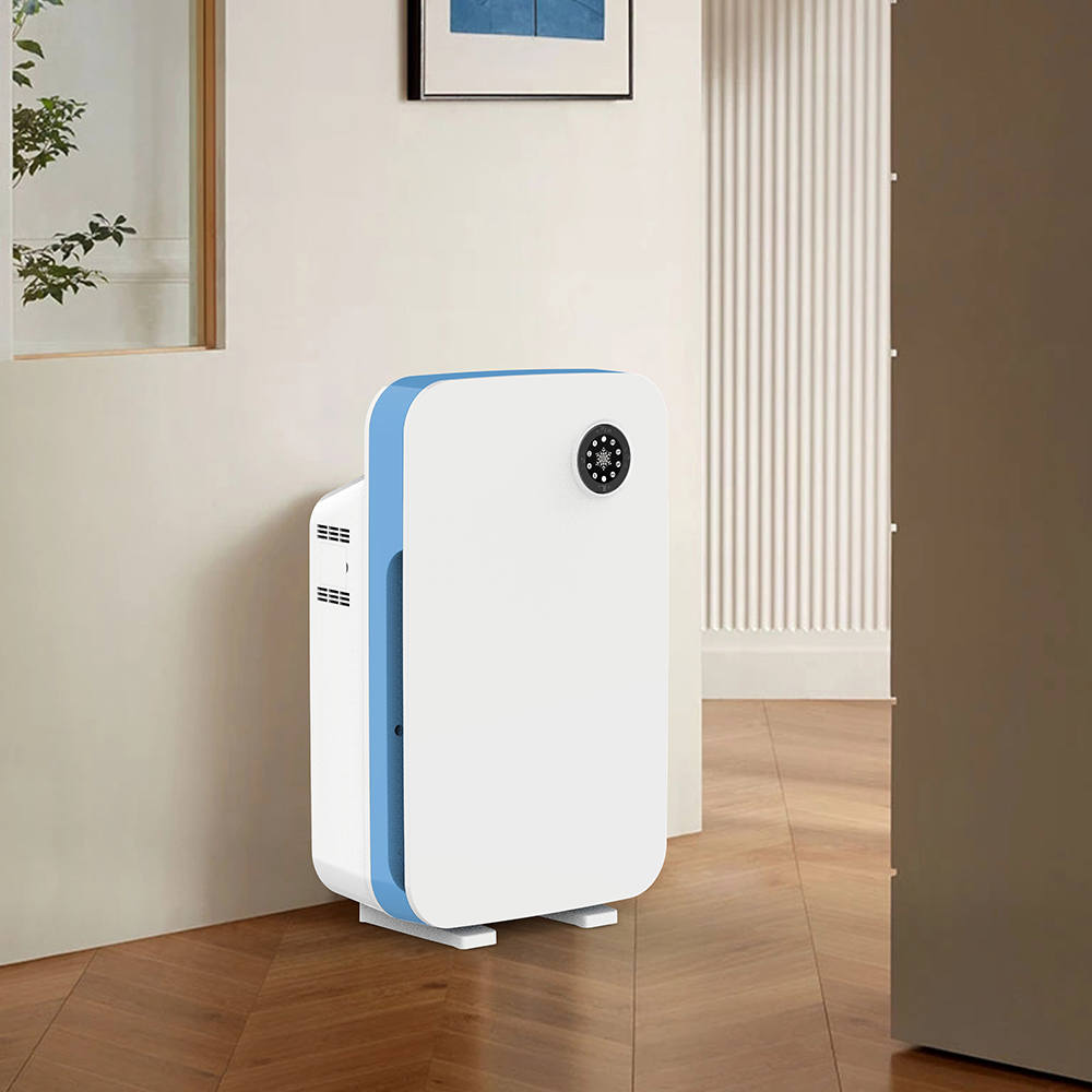 Îndepărtați cel mai bine formaldehida, bucurați-vă de aer curat cel mai mult BK-02