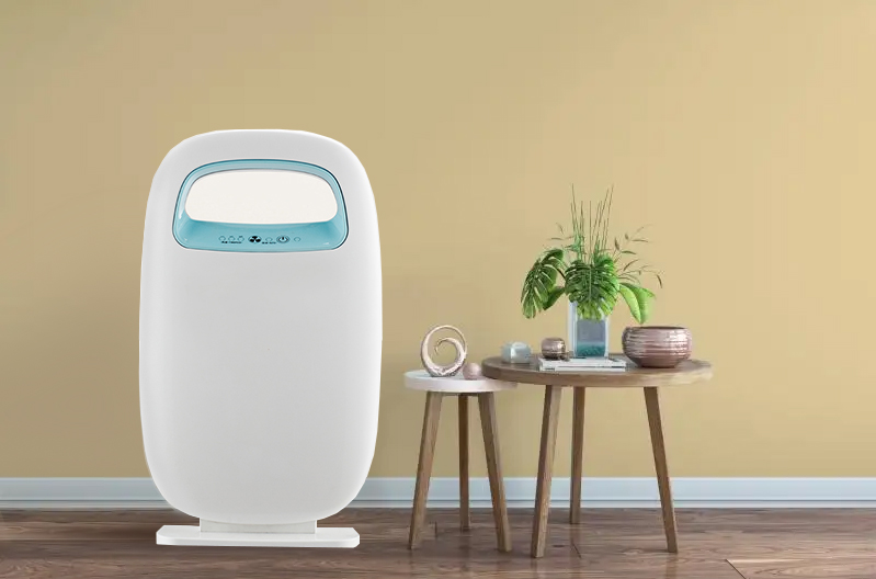 Îndepărtați cel mai bine formaldehida, bucurați-vă de aer curat cel mai mult BK-03