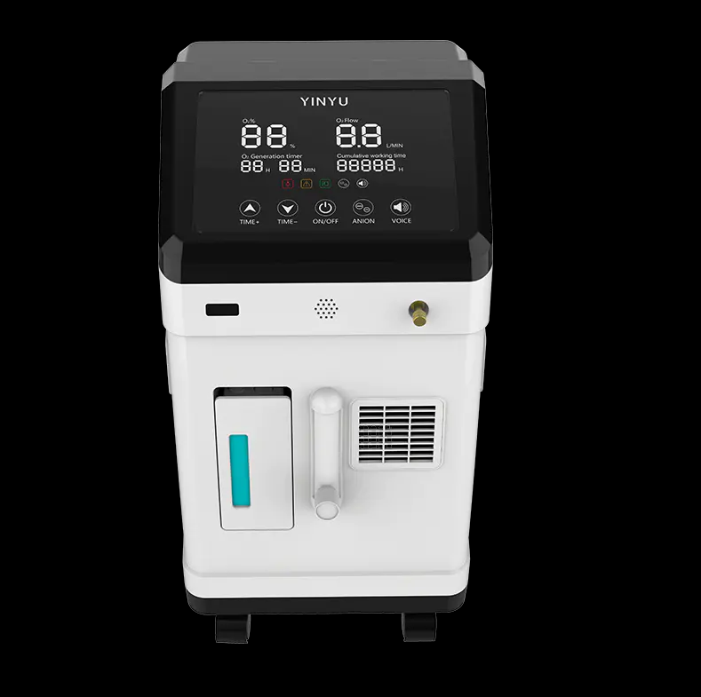 Gardianul tăcut al instituțiilor medicale - Generator de oxigen pentru spitale