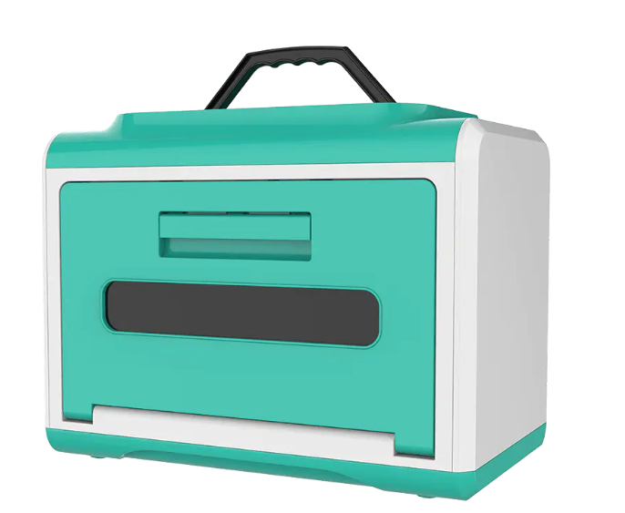 Cum pot cabinetele de dezinfectare medicală să obțină un echilibru între siguranță și informații?