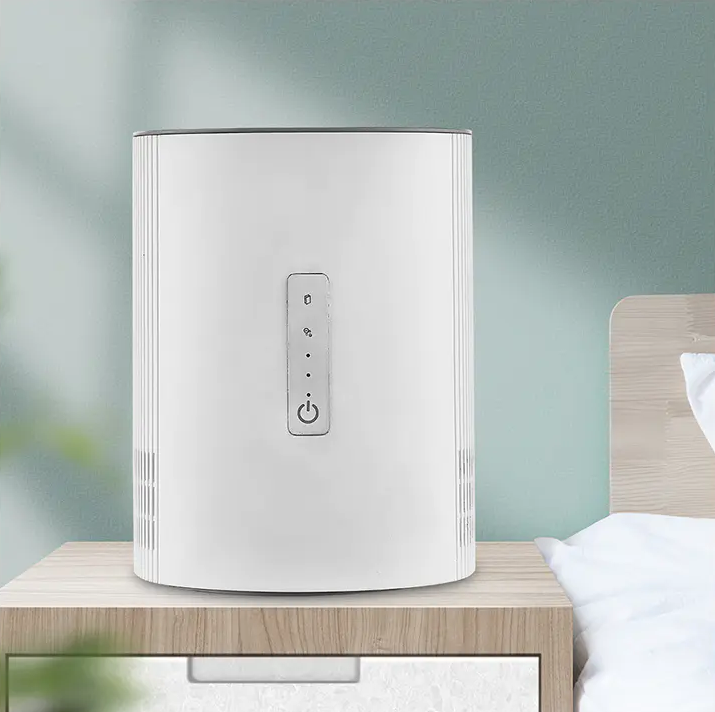 Cum realizează un sistem de purificare a aerului cu roți de calitate spitalică, prevenirea și controlul dinamic al infecțiilor?