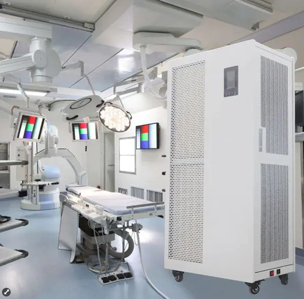 Purificator de dezinfecție a aerului: un ghid al cumpărătorului pentru curățarea aerului de calitate medicală